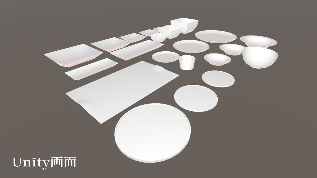 【半額セール】白い食器23種類セット/ 23-Piece White Tableware Set