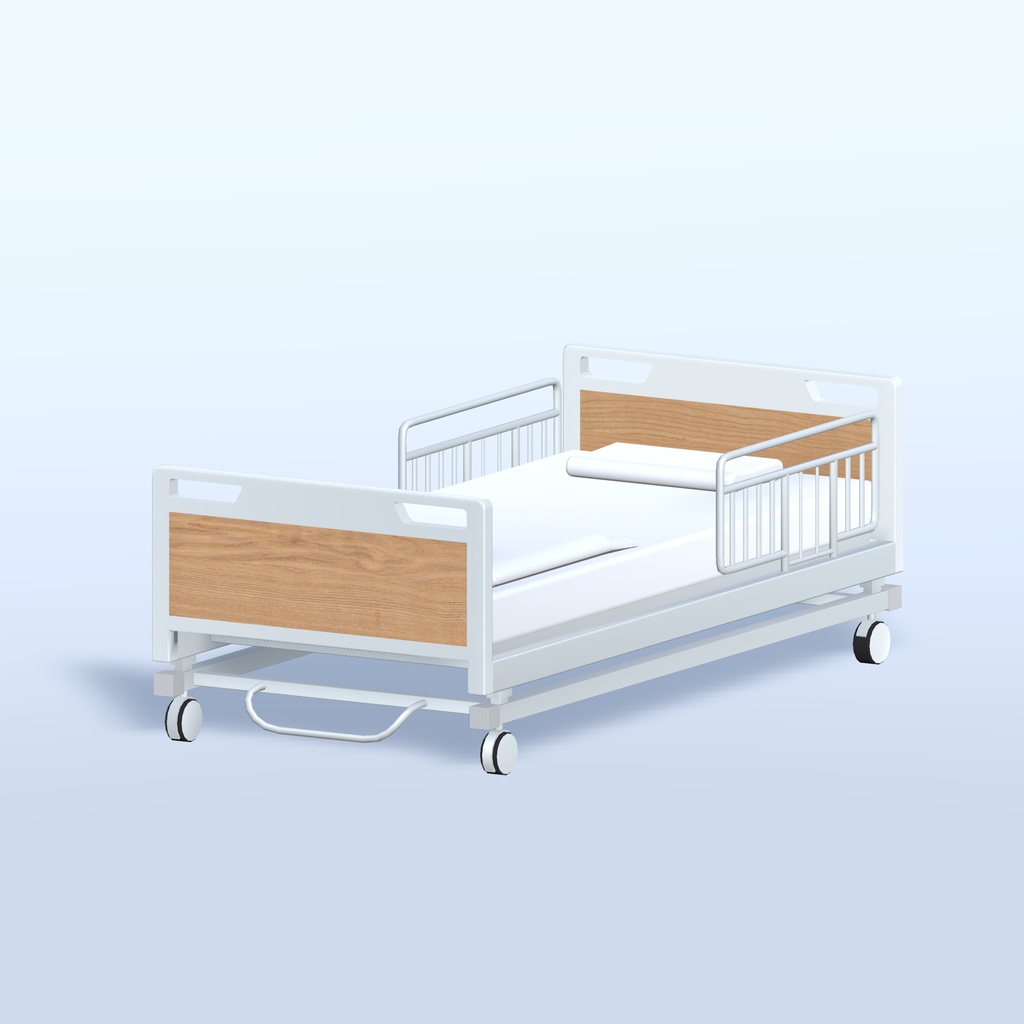 【半額セール】病院のベッド / Hospital Bed
