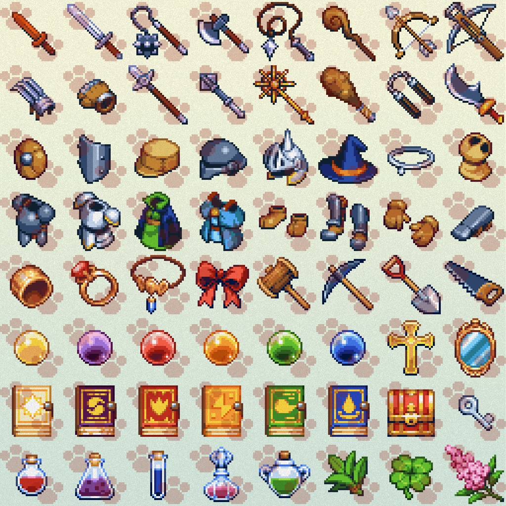 ファンタジーRPG スタートパック