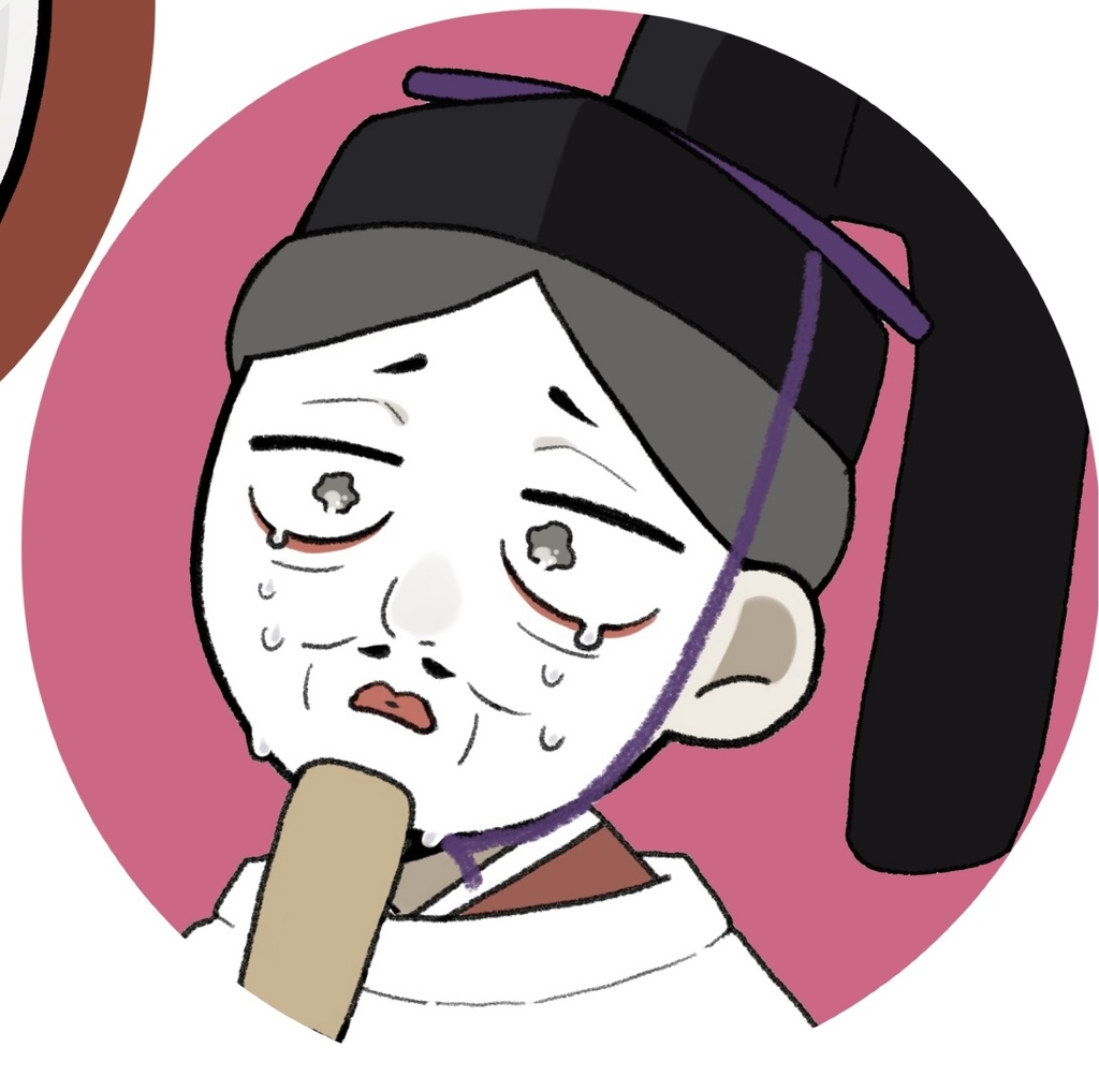 時麿ぷにぷに缶バッジ