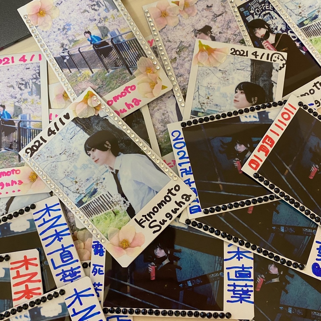 木之本直葉2ndランダムチェキ