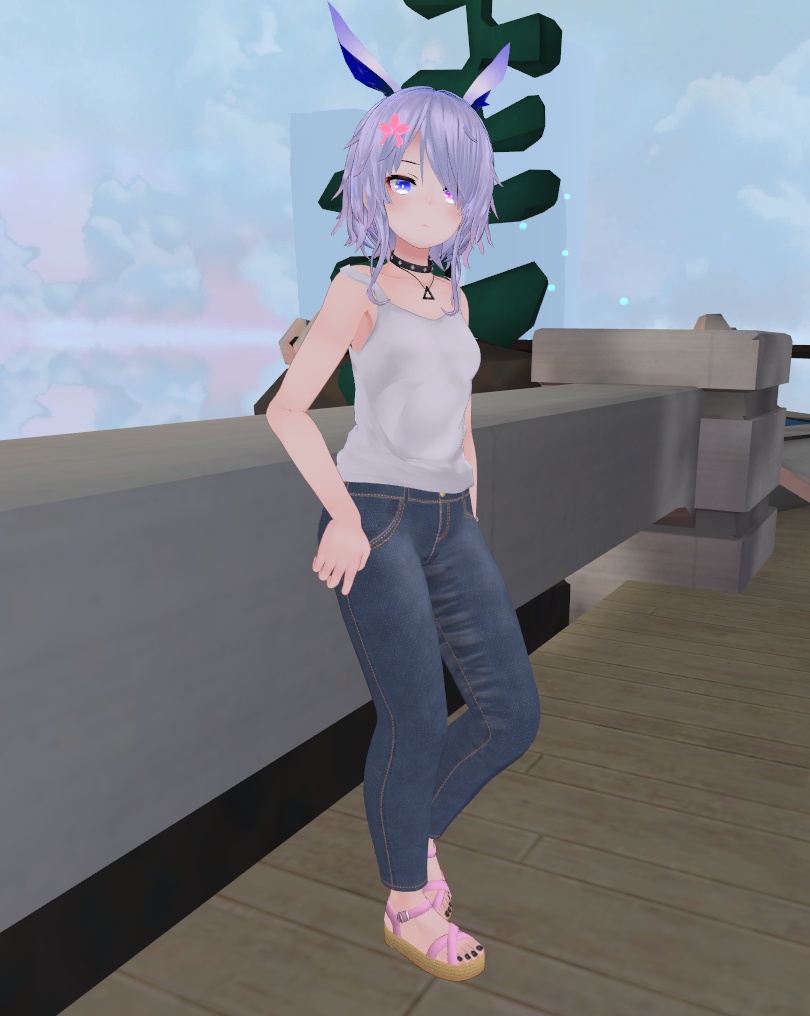 【Leeme&Reeva用】ジーンズ