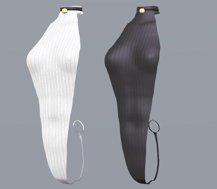 【舞夜用】フロントセーター【Maya用】