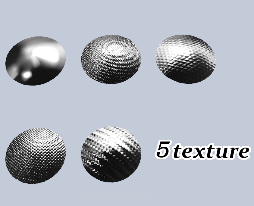 【桔梗用】前張り シール【kikyo用】