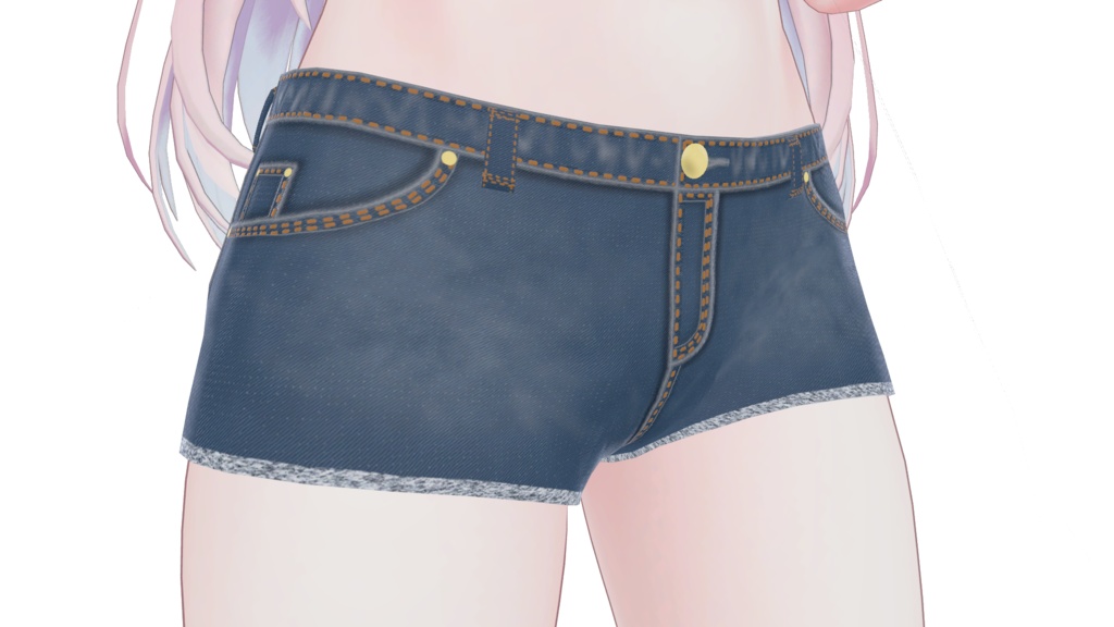 【セレスティア用】ショートパンツ【SELESTIA用】