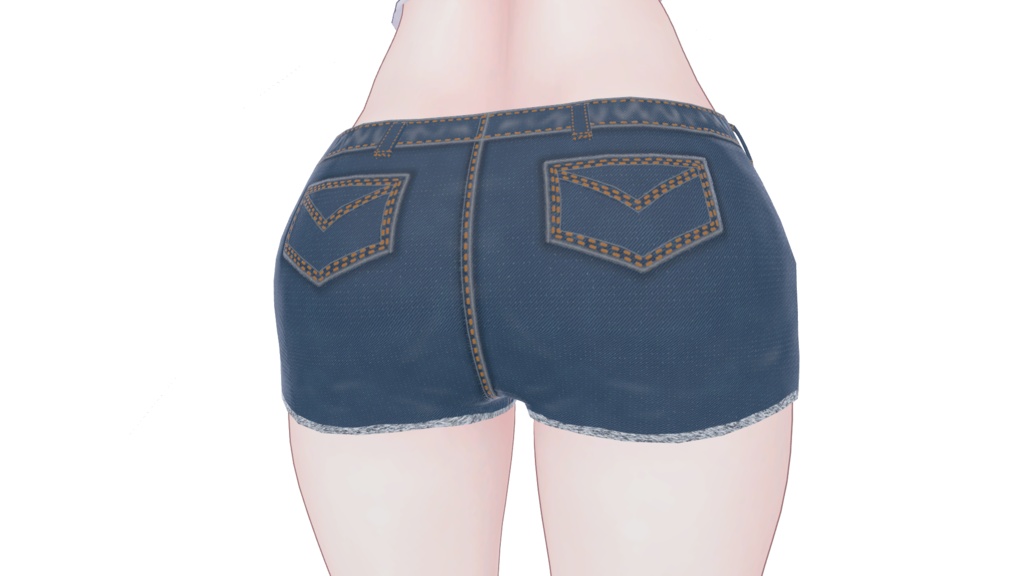 【セレスティア用】ショートパンツ【SELESTIA用】