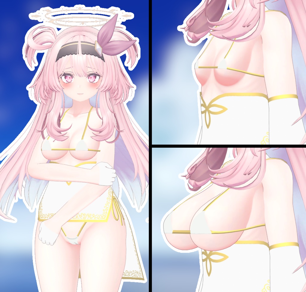 【セレスティア用】Elfin cloth【SELESTIA用】