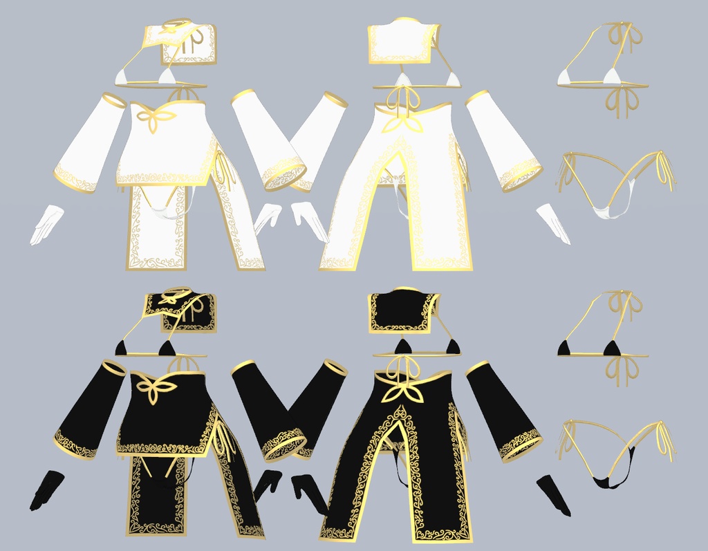 【セレスティア用】Elfin cloth【SELESTIA用】