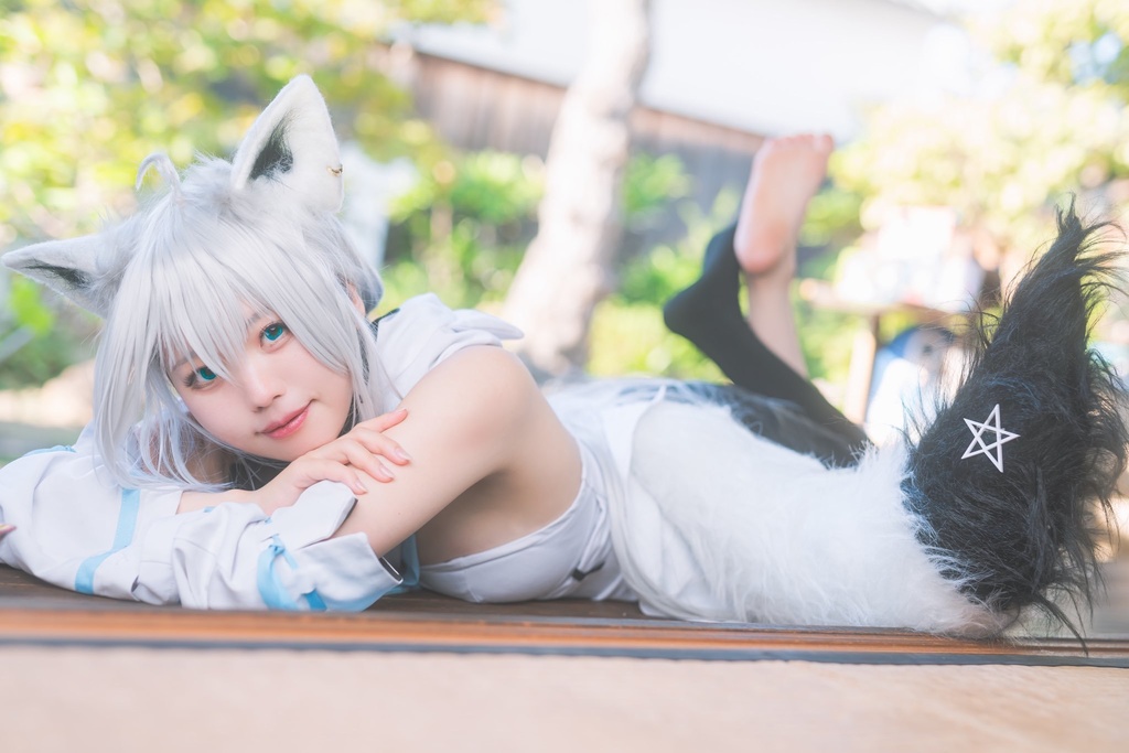 ホロクル6TH Citrine 白上フブキ写真集