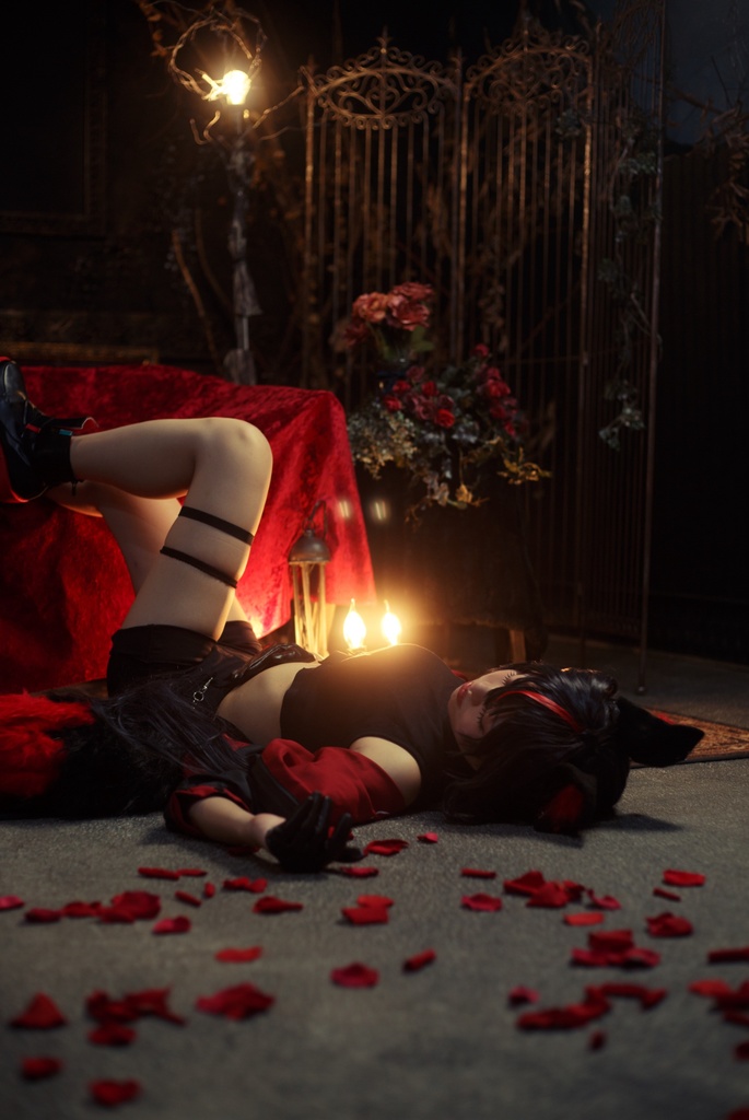 狐のひととせ全シーズン🌸🌻🍂⛄️