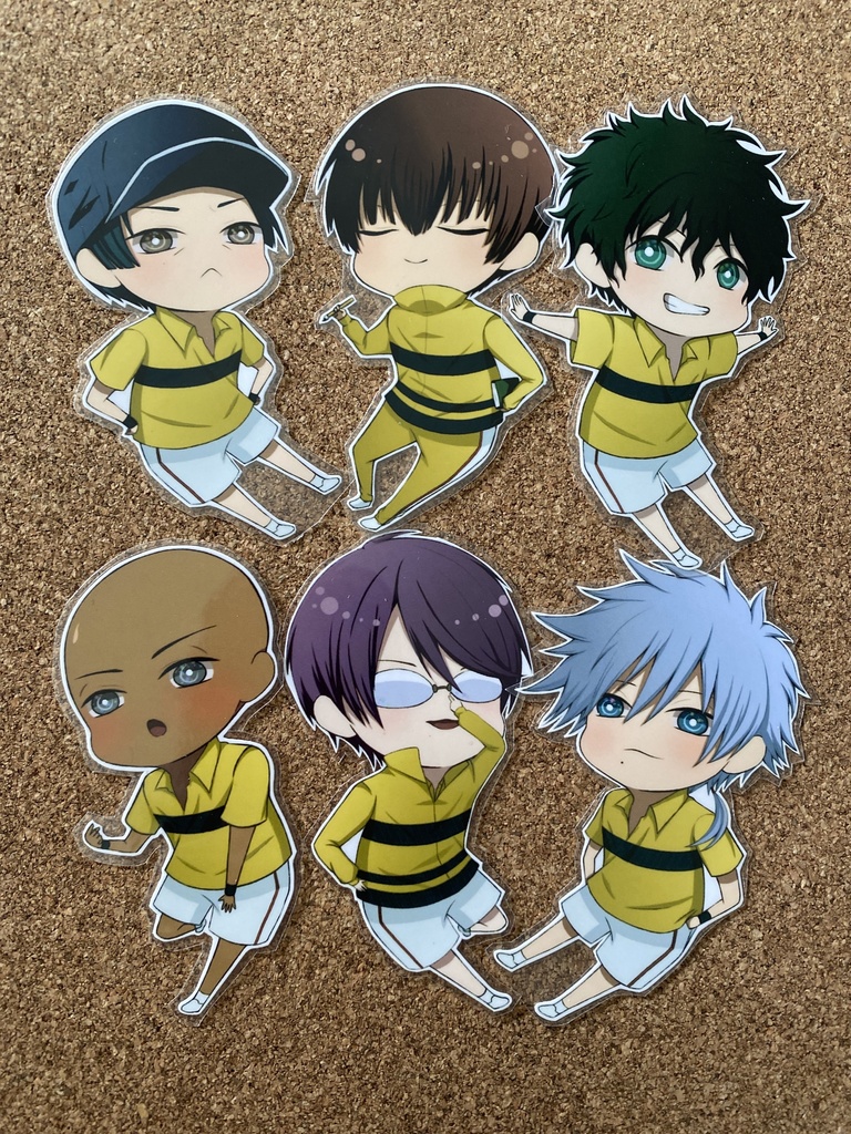 立海こつんこ ラミカ