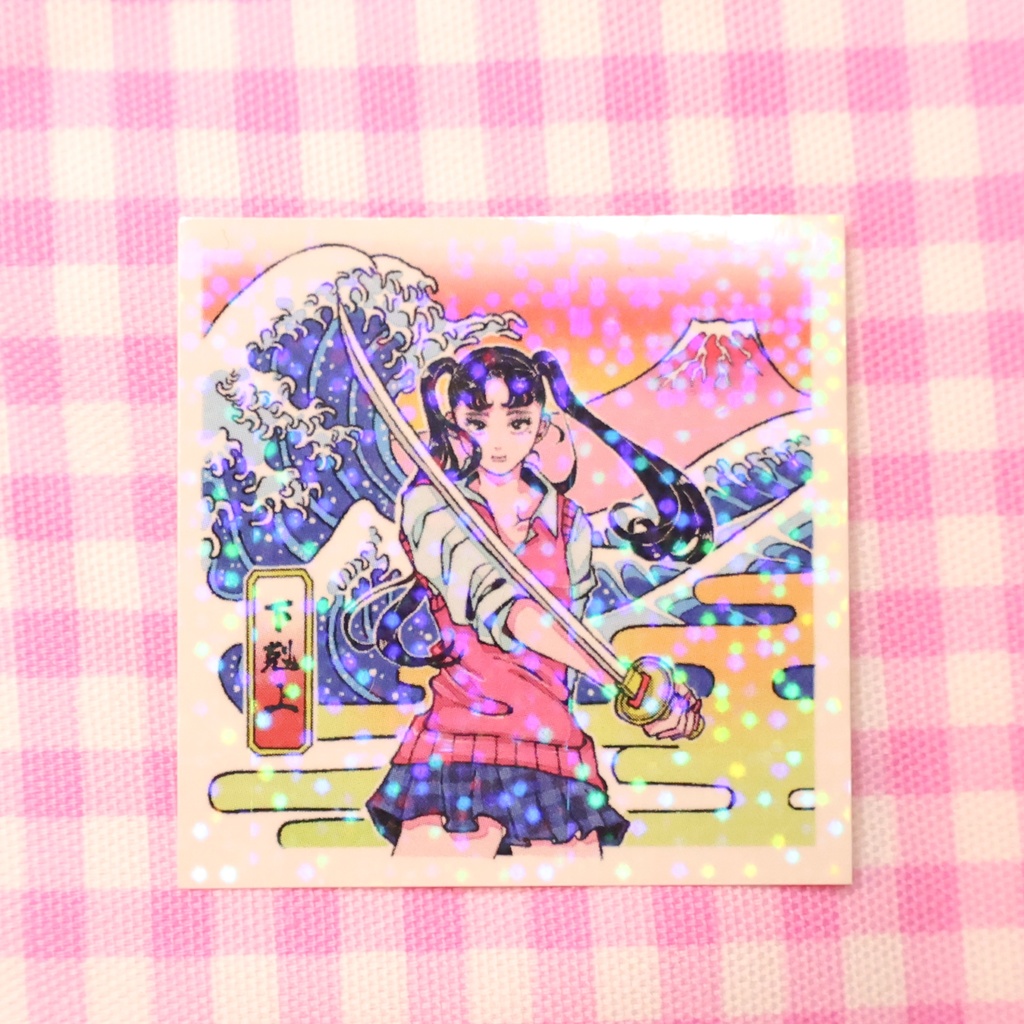 ステッカー