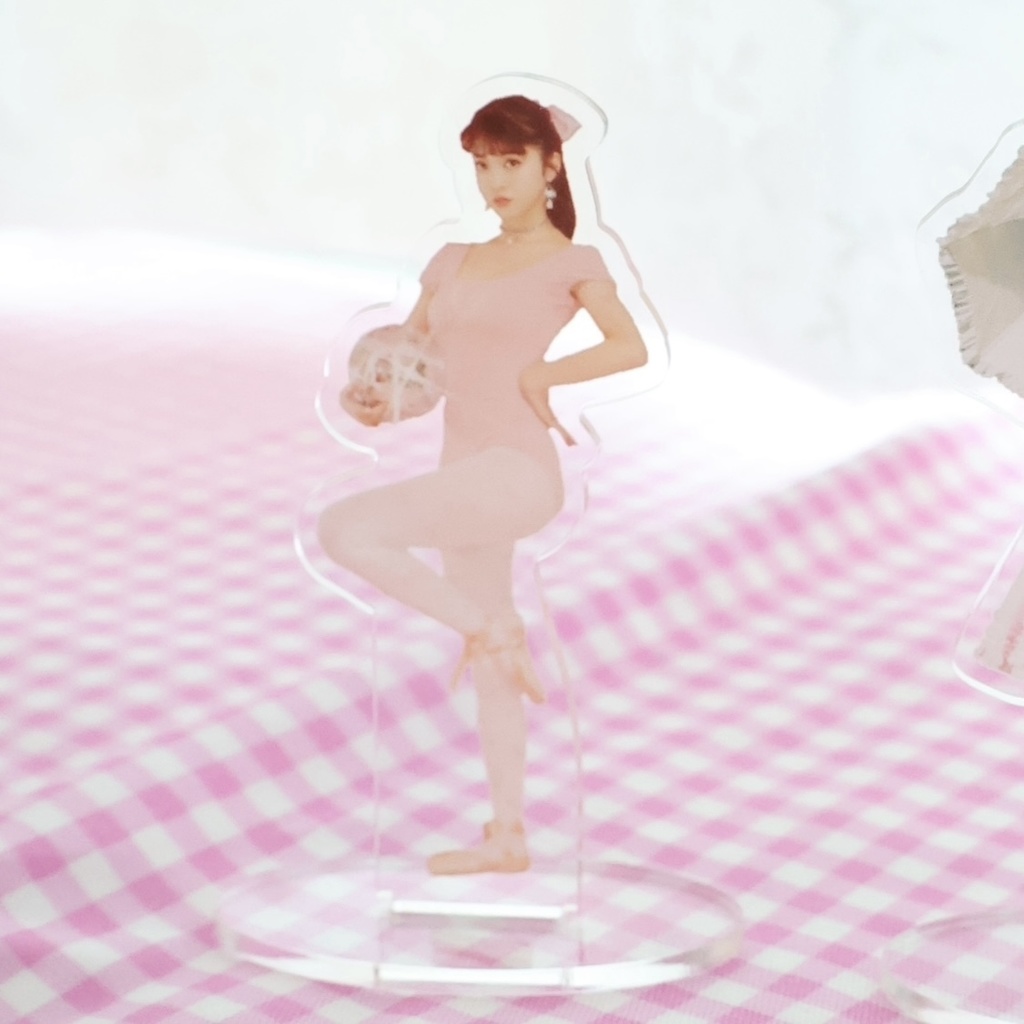 アクリルスタンド バレエ