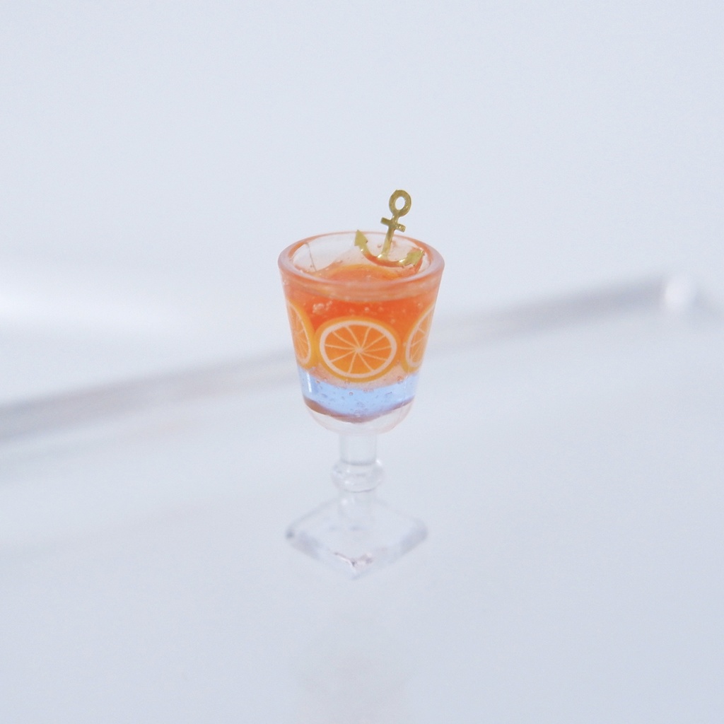 ミニチュアドリンク -刀剣男士イメージ-