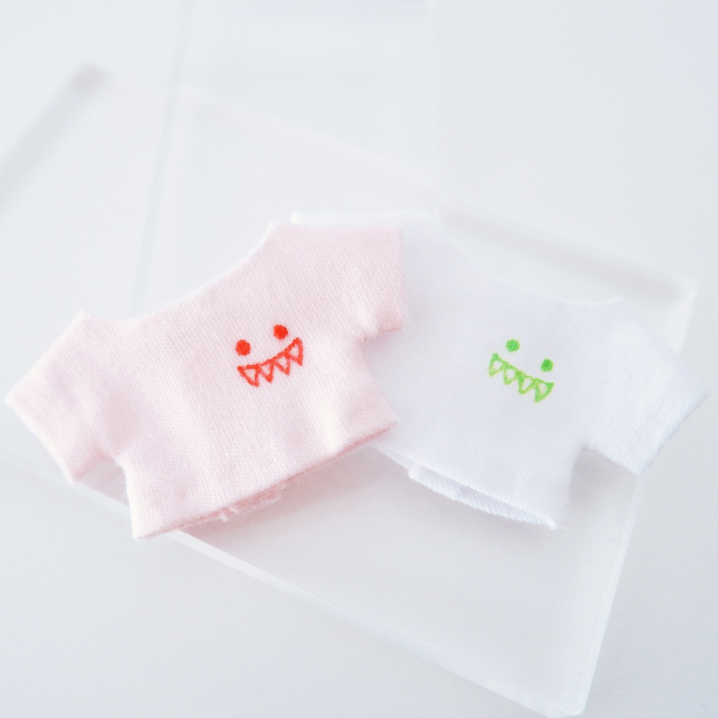 Tシャツ -10cmぬい用-