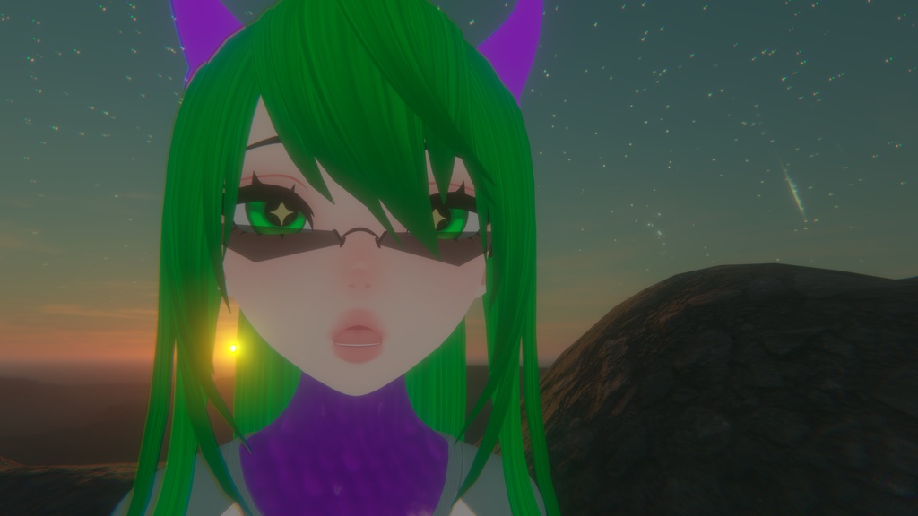 Noelle (VRchat/NSFW) - DPS -Full Body- Normal&Astral Toggle-