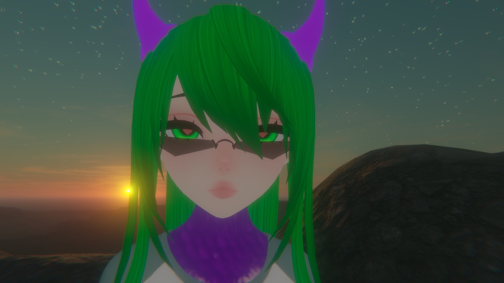 Noelle (VRchat/NSFW) - DPS -Full Body- Normal&Astral Toggle-