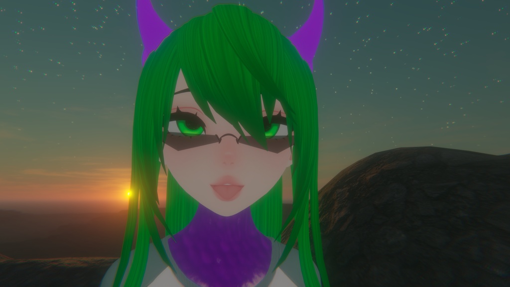 Noelle (VRchat/NSFW) - DPS -Full Body- Normal&Astral Toggle-