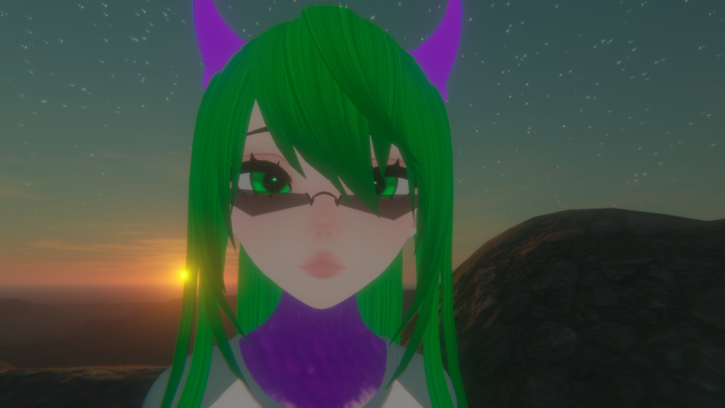 Noelle (VRchat/NSFW) - DPS -Full Body- Normal&Astral Toggle-