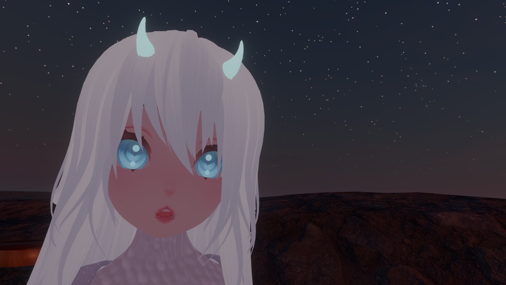 Dragon girl Eri (VRchat/NSFW) - FBT Ready-DPS -Plushie-Smol and Tall Version+Astral Version