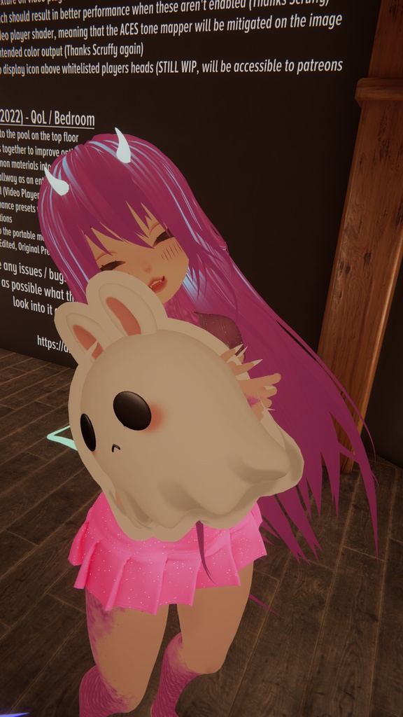 Dragon girl Eri (VRchat/NSFW) - FBT Ready-DPS -Plushie-Smol and Tall Version+Astral Version