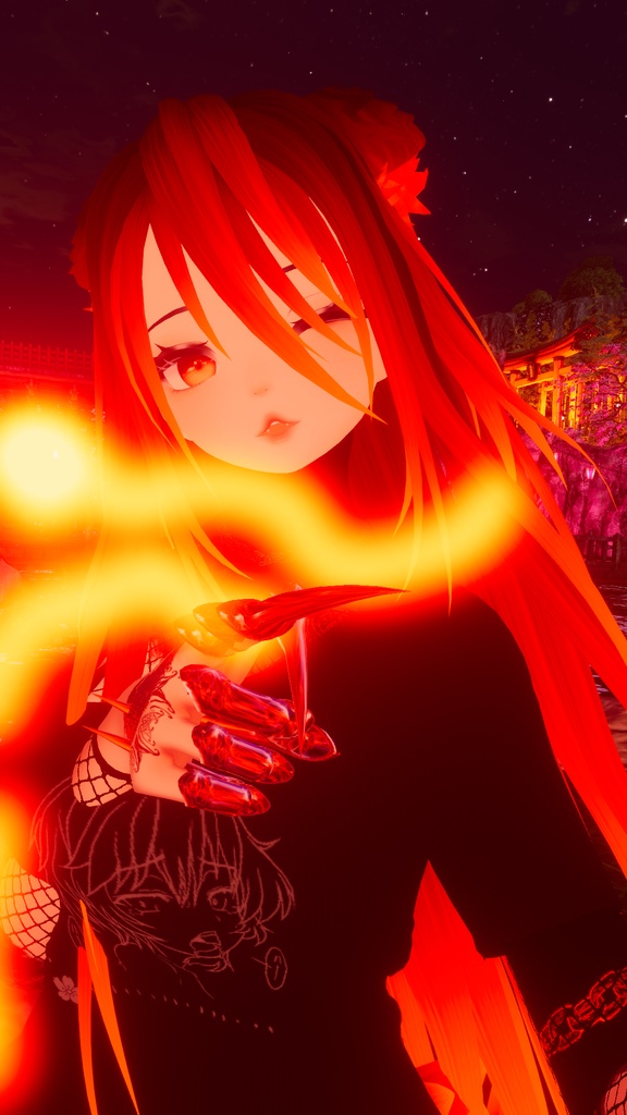 BloodMoon Fenrir 3.0 (NSFW-DPS)