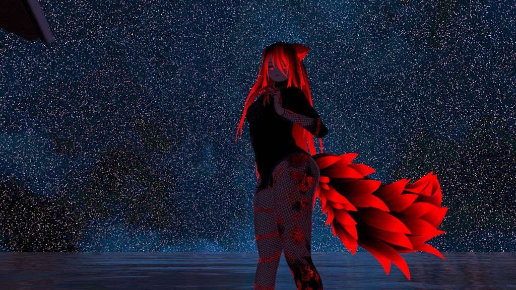 BloodMoon Fenrir 3.0 (NSFW-DPS)