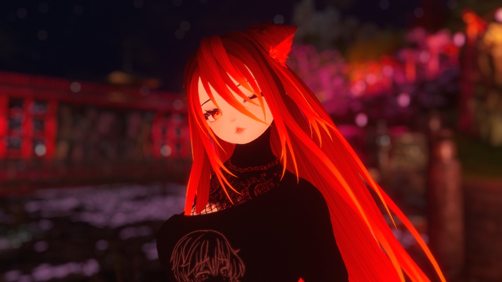 BloodMoon Fenrir 3.0 (NSFW-DPS)