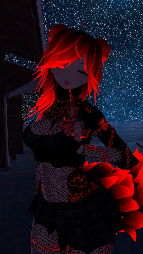 BloodMoon Fenrir 3.0 (NSFW-DPS)