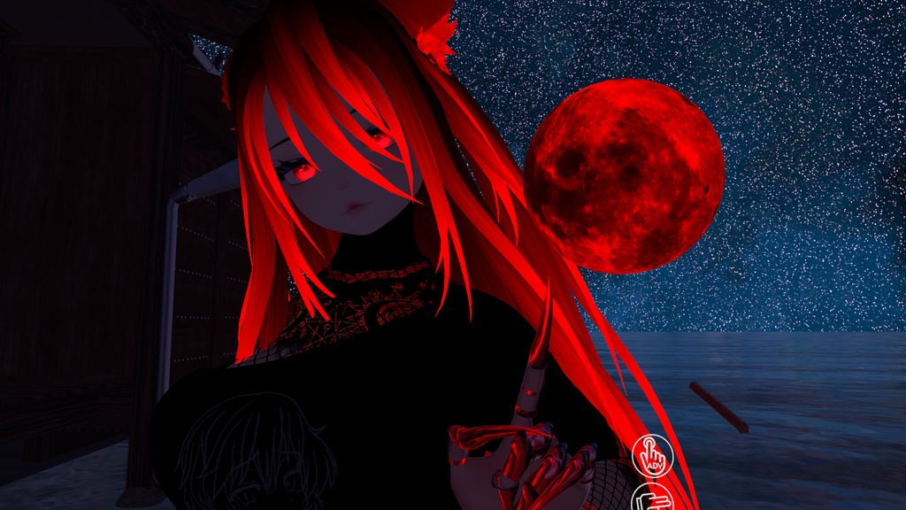 BloodMoon Fenrir 3.0 (NSFW-DPS)