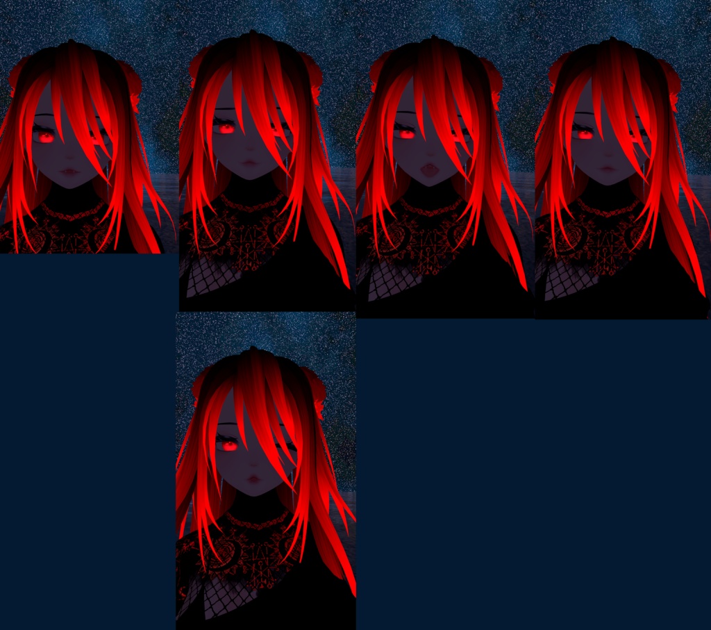 BloodMoon Fenrir 3.0 (NSFW-DPS)