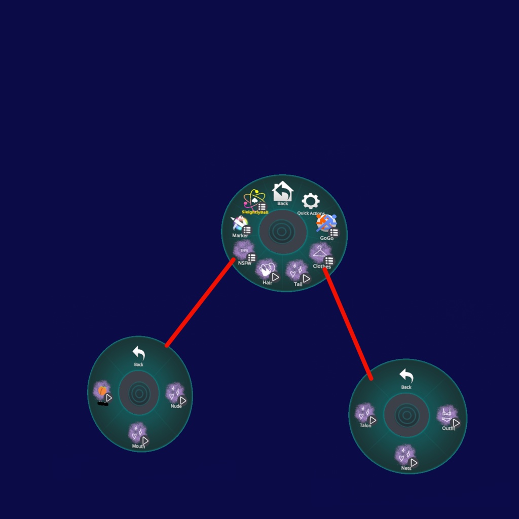 BloodMoon Fenrir 3.0 (NSFW-DPS)