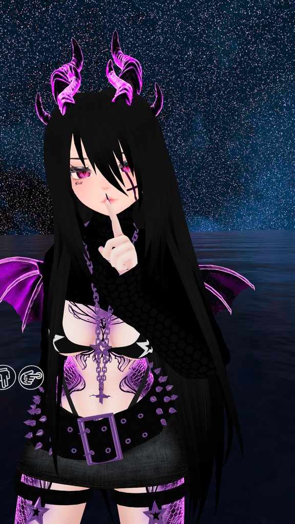 Shizu 3.0 (NSFW-DPS)-FBT Ready- With Fidget Toy