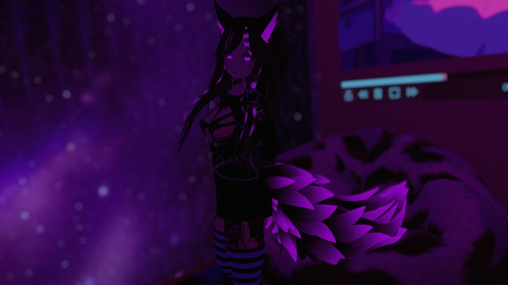 Alyssia (NSFW-DPS)-FBT Ready-With Fidget Toy