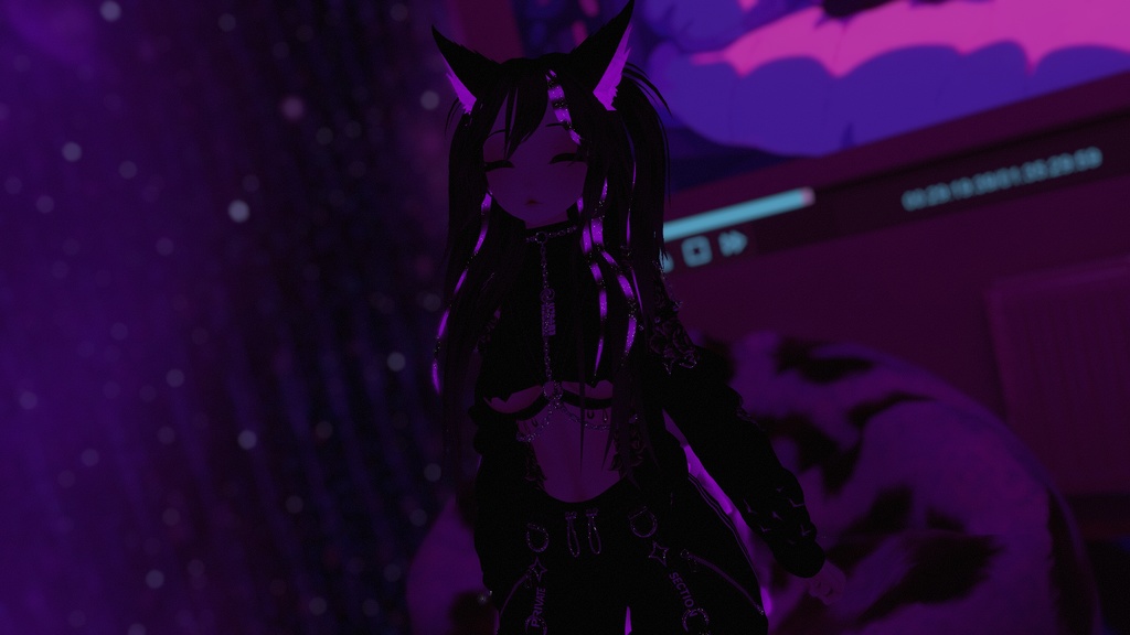 Alyssia (NSFW-DPS)-FBT Ready-With Fidget Toy