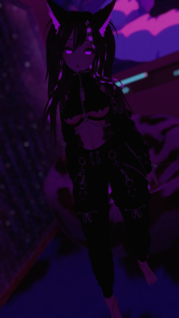 Alyssia (NSFW-DPS)-FBT Ready-With Fidget Toy