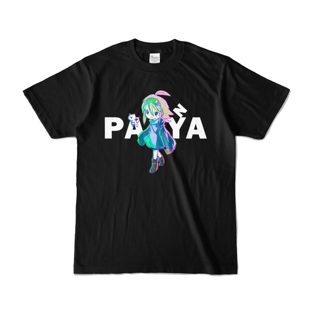 めっちゃパン屋さん - カラーTシャツ（大人用）