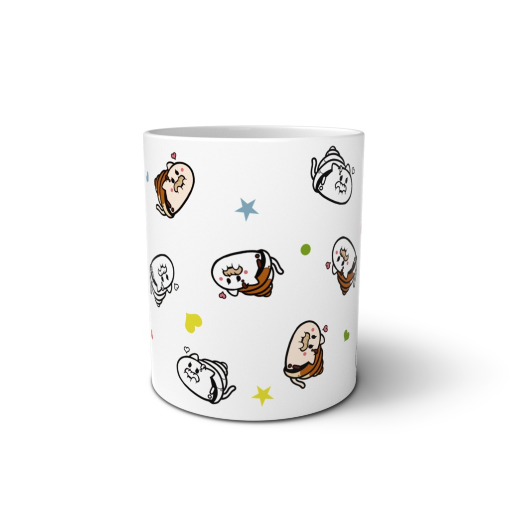 つむちゃんねる マグカップ