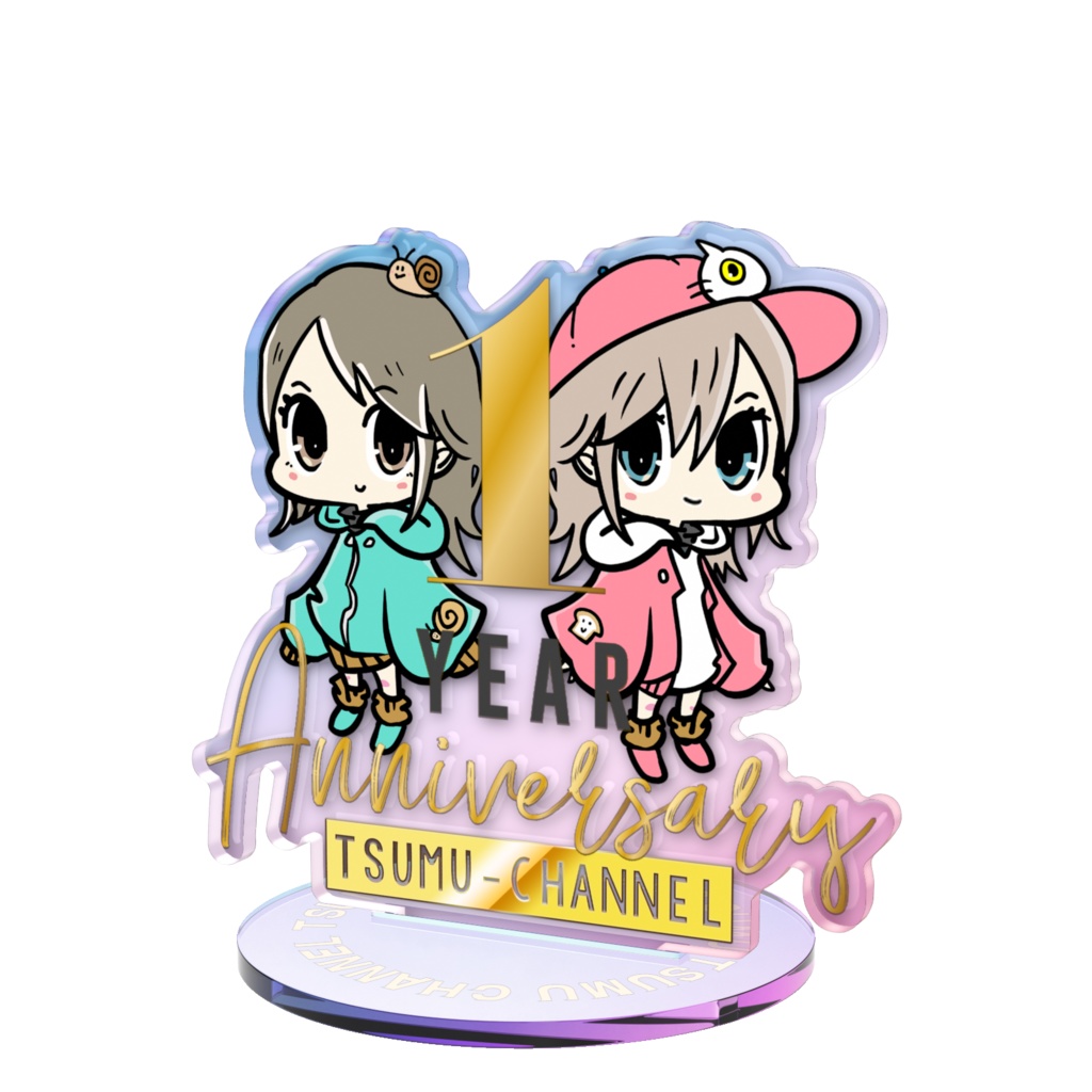 【１週間限定販売】オーロラアクスタ