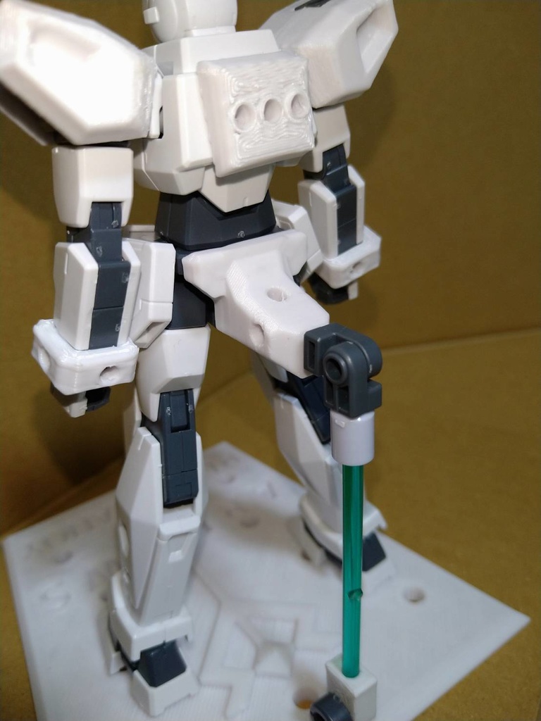 Gエグゼス・シャルドール用拡張性向上パーツ