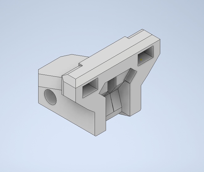 Gエグゼス・シャルドール用拡張性向上パーツ