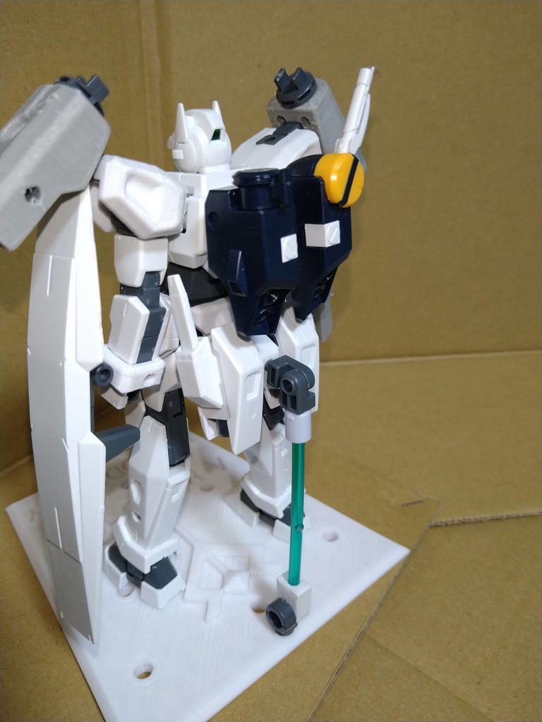 Gエグゼス・シャルドール用拡張性向上パーツ