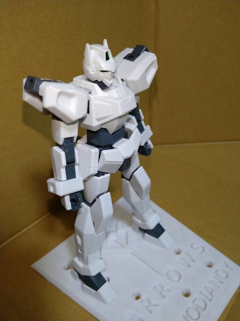 Gエグゼス・シャルドール用拡張性向上パーツ