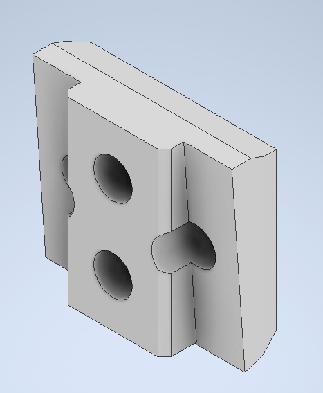 Gエグゼス・シャルドール用拡張性向上パーツ