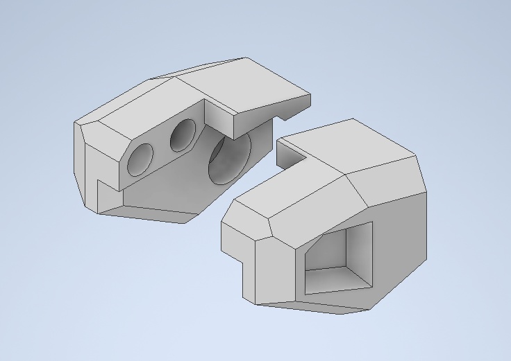 Gエグゼス・シャルドール用拡張性向上パーツ