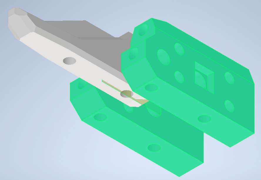 可変バックパックシステム壱型コアストライカー1.00