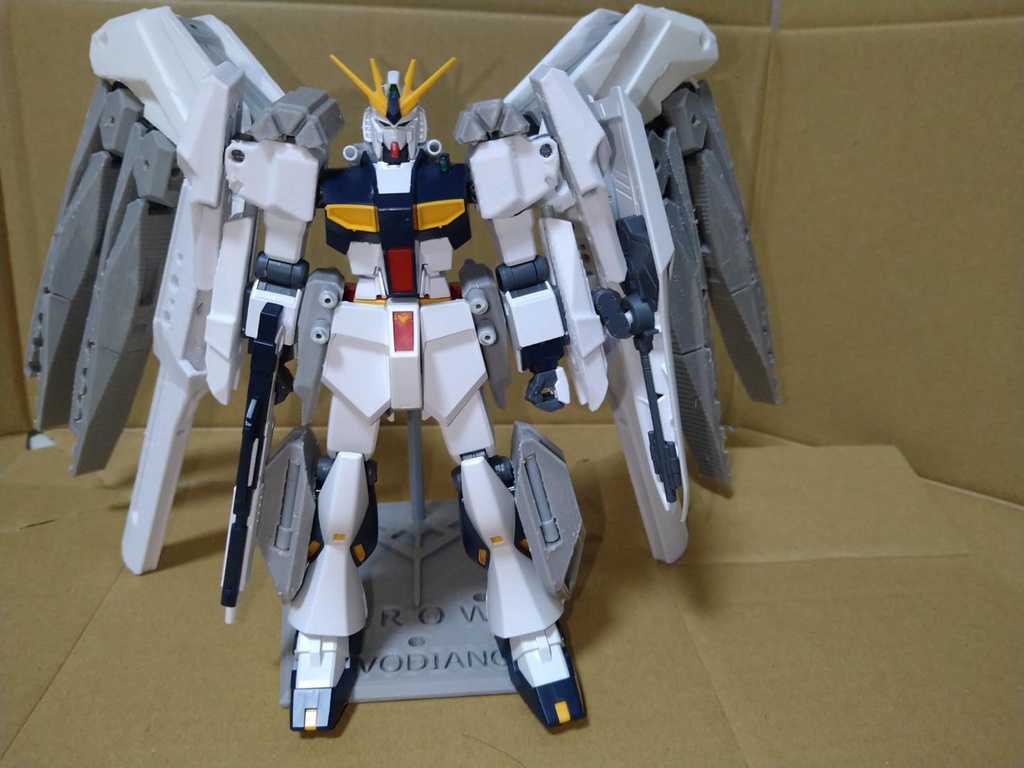 可変バックパックシステム壱型コアストライカー1.00