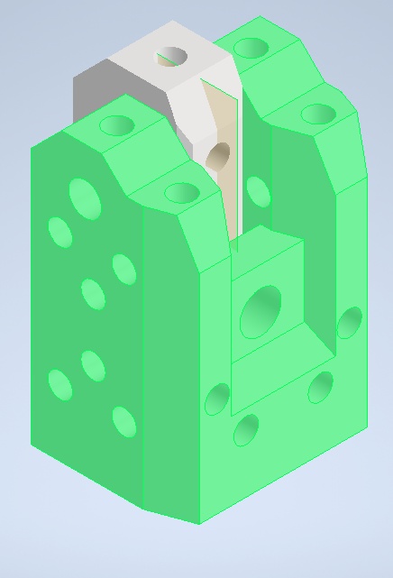 可変バックパックシステム壱型コアストライカー1.00