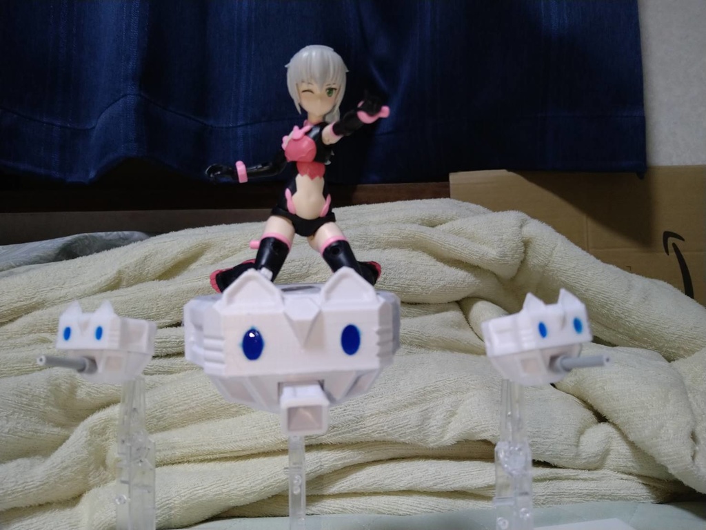 ヌッコとニャンカス