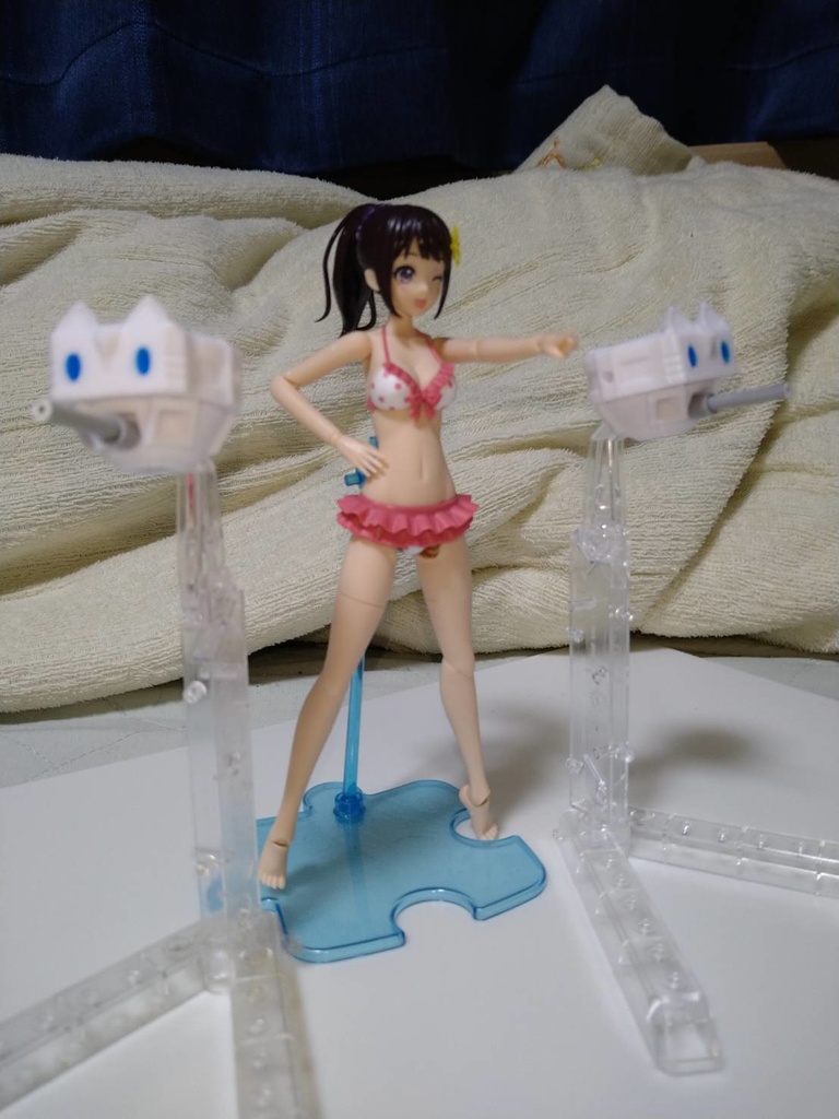 ヌッコとニャンカス